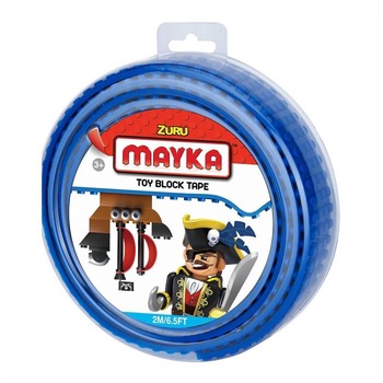 Banda adeziva cuburi mare Standard Mayka Zuru Banda adeziva cuburi mare Standard Mayka Zuru