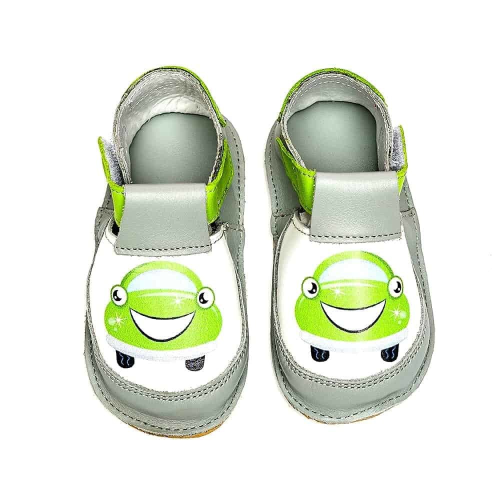 Incaltaminte talpa moale copii Walking on 005