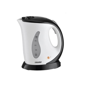 Fierbator Mesko MS 1236c, 760 W, 0.6 l, Alb/Negru Fierbator Mesko MS 1236c, 760 W, 0.6 l, Alb/Negru