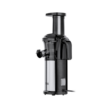 Storcator de fructe Slow Juicer Teesa TSA3228 negru, 200 W Storcator de fructe Slow Juicer Teesa TSA3228 negru, 200 W