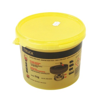 Pasta montare anvelope Rema Tip Top, galeata 5 kg Pasta montare anvelope Rema Tip Top, galeata 5 kg