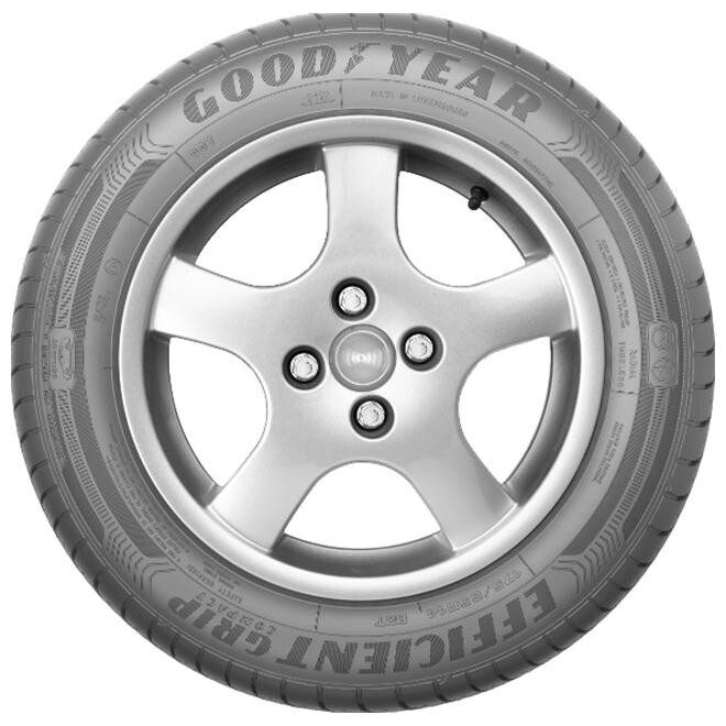 Anvelopa vara Goodyear Efficient Grip Compact OT 165/70R14 81T