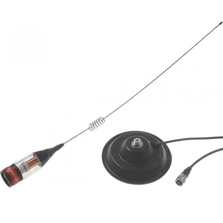 Antena cb sunker elite cb116 cu sup. magnetic