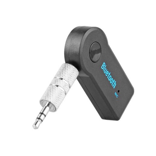 Mini Receptor Bluetooth, Receiver Muzica Auto, AUXILIAR Adapter, Microfon, Muzica si Apeluri In Masina