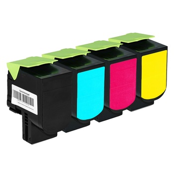 Set 4 Cartuse 9900 Pag CS/CX317BK/C/M/Y Compatibile Lexmark CS 317dn CS 417dn CS 517de,CX 317dn,CX417de,CX517de Set 4 Cartuse 9900 Pag CS/CX317BK/C/M/Y Compatibile Lexmark CS 317dn CS 417dn CS 517de,CX 317dn,CX417de,CX517de