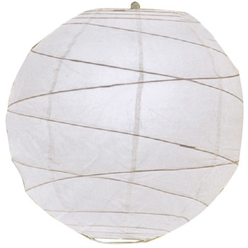 Abajur hartie, Zola®, rotund, alb, 30 cm Abajur hartie, Zola®, rotund, alb, 30 cm