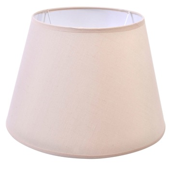 Abajur roz pentru veioza , iMK®, 20 x 21 x 31 cm Abajur roz pentru veioza , iMK®, 20 x 21 x 31 cm