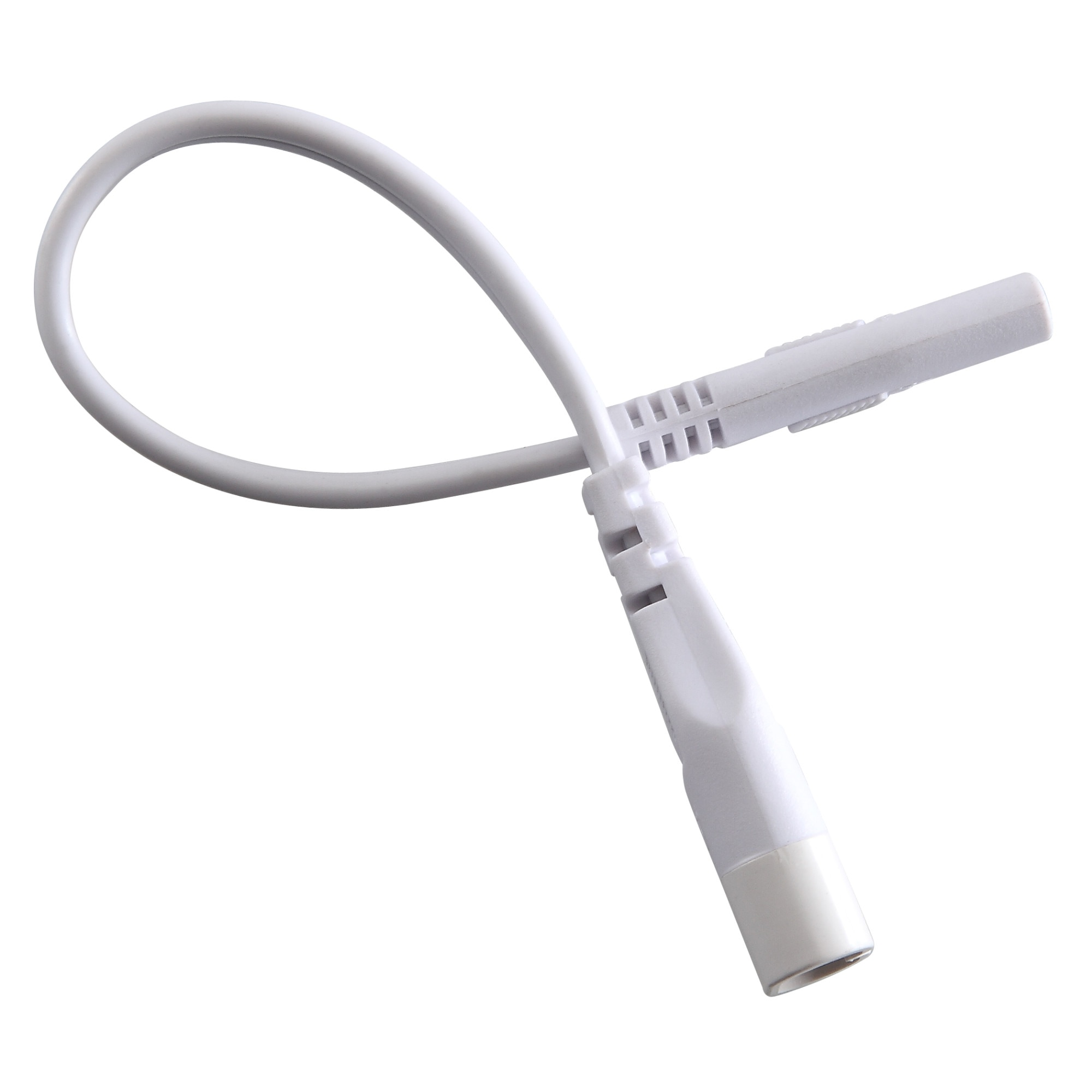 Cablu interconectare corpuri T5 20cm alb Well