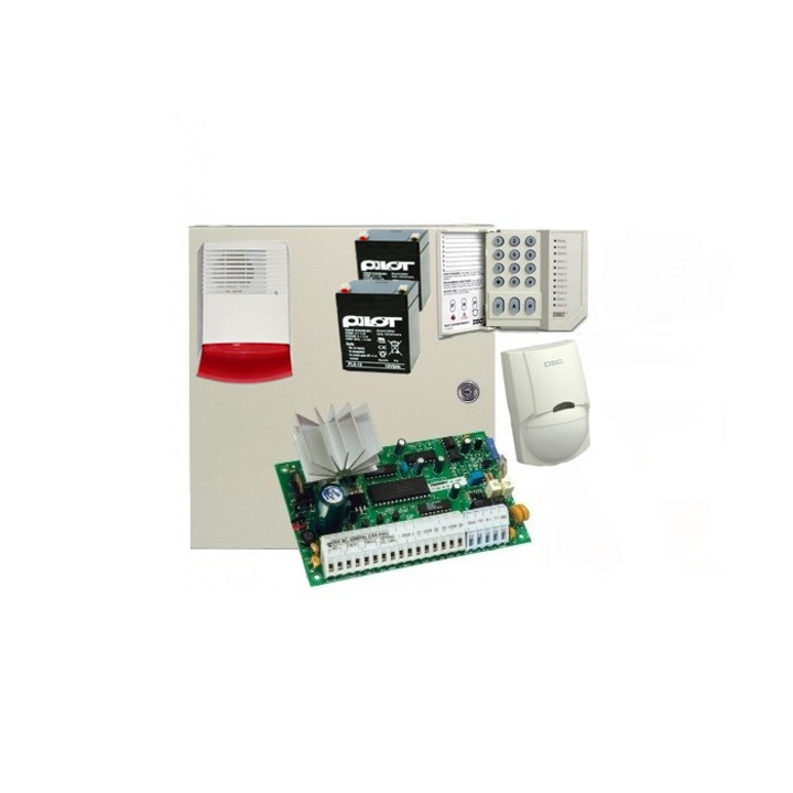 Kit alarma antiefractie, Kit 585 Ext