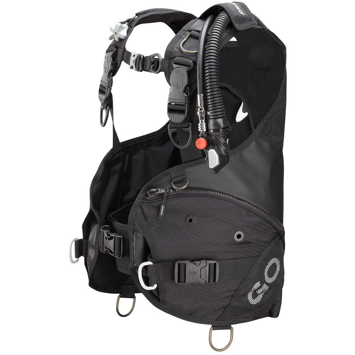 Vesta BCD Scubapro - GO, S