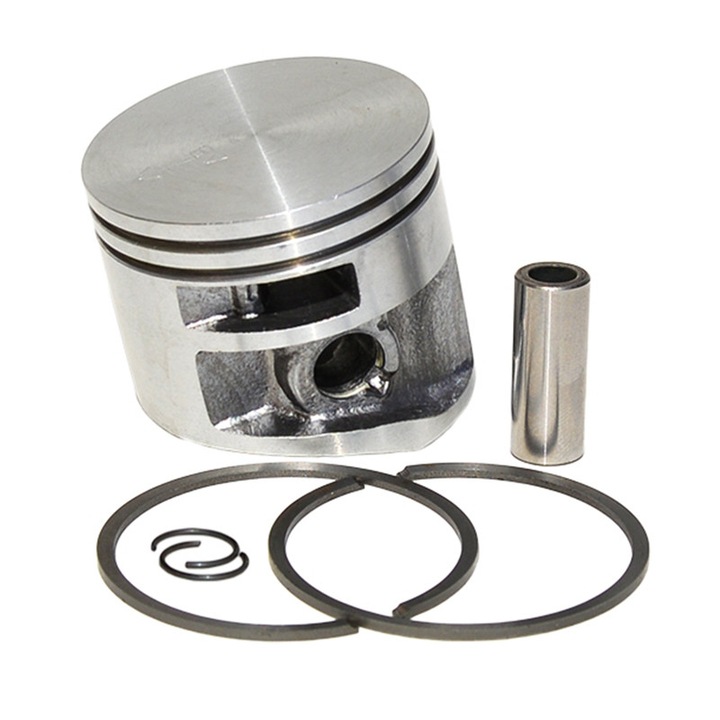 Set piston compatibil cu drujba Stihl 261, 271 44.7mm Terra Motors