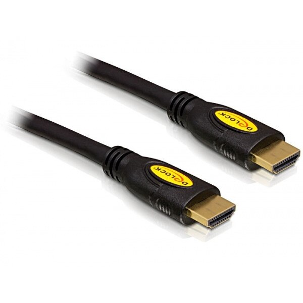 Cablu HDMI 4K 1.4 19T-19T, 3M, Delock 82454