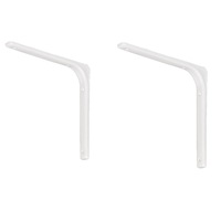 set 2 console albe pentru rafturi 15x20 cm arly otel imagen 15_0_
0