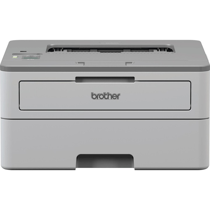 Imprimanta Brother HL-B2080DW Laser Printer, HLB2080DWYJ1+ Cartus toner Brother TN-B023
