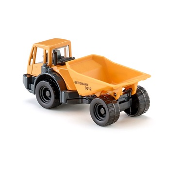 Jucarie Masinuta Bergmann Dumper SIKU 1486 Lungime 9 cm Jucarie Masinuta Bergmann Dumper SIKU 1486 Lungime 9 cm