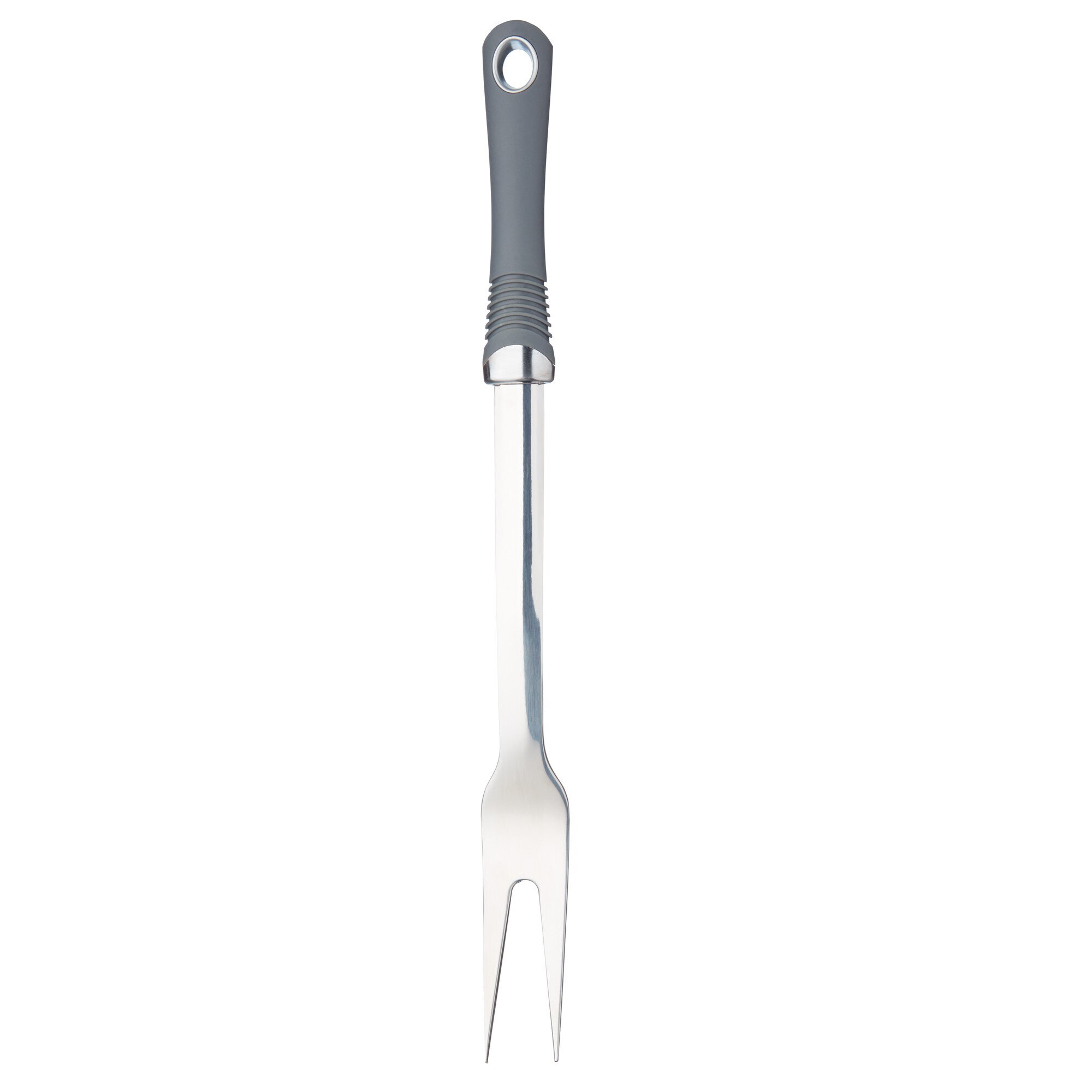 Furculita friptura 34 cm inox - Kitchen Craft