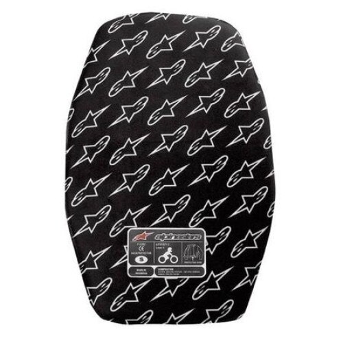 Protectie spate moto CE, unisex, Alpinestars CE, culoare negru