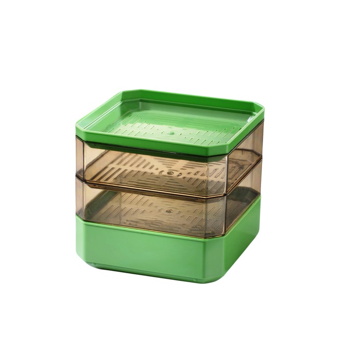 Germinator cu 2 tavite BPA free Bio Non-toxic Germline