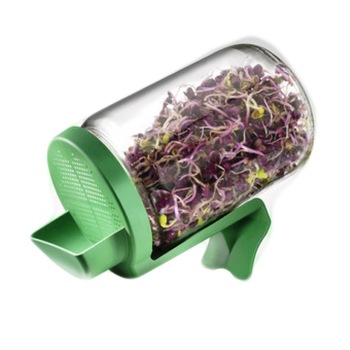 Germinator tip borcan cu protectie BPA free Bio Non-toxic Germline Germinator tip borcan cu protectie BPA free Bio Non-toxic Germline