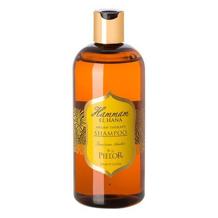 Gel de dus Pielor Hammam El Hana Tunisian Amber, 400 ml - eMAG.ro