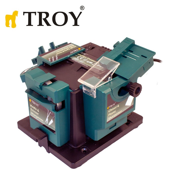Универсална машина за заточване на инструменти, Troy , 96W