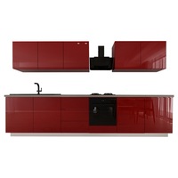 set bucatarie modulara blanca 5 mdf bordo lucios dimensiune 36 m imagen 29_0_
0