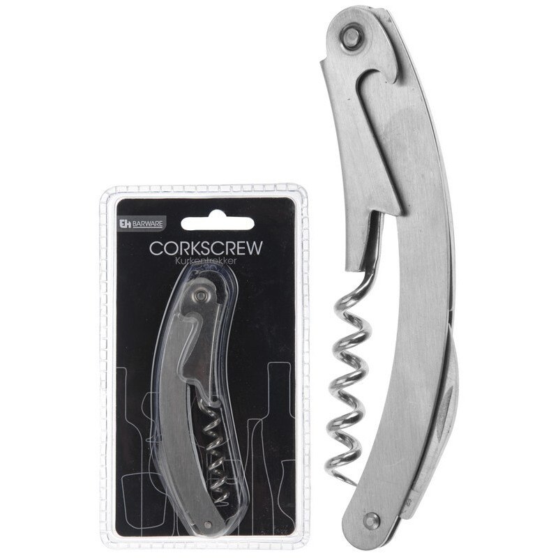 Tirbuson Excelent Garson, inox