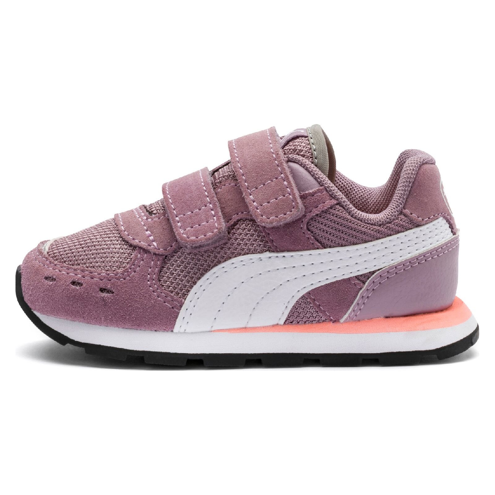 Pantofi sport Puma Vista V PS 36954004 Copii, 32.5 EU, Roz