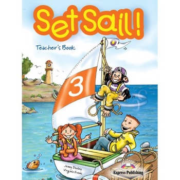 Set Sail 3 Teacher's Book Set Sail 3 Teacher's Book