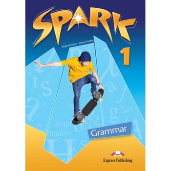 Spark 1 Grammar Book Spark 1 Grammar Book