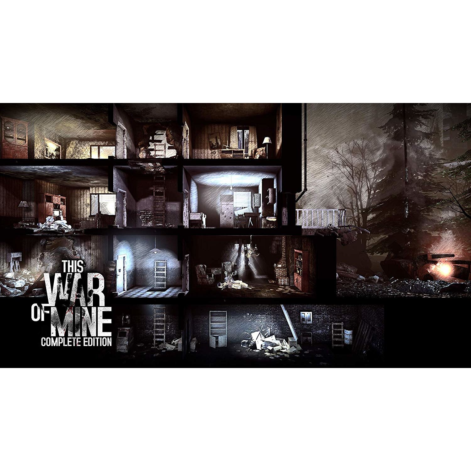 Joc This War of Mine: The Little Ones pentru Nintendo Switch - eMAG.ro