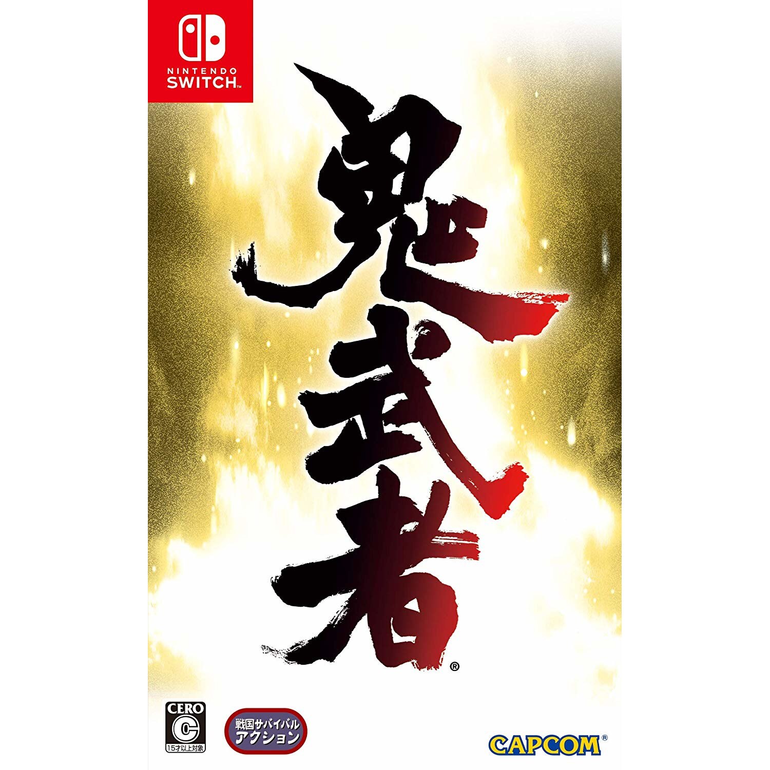 Joc Onimusha: Warlords pentru Nintendo Switch