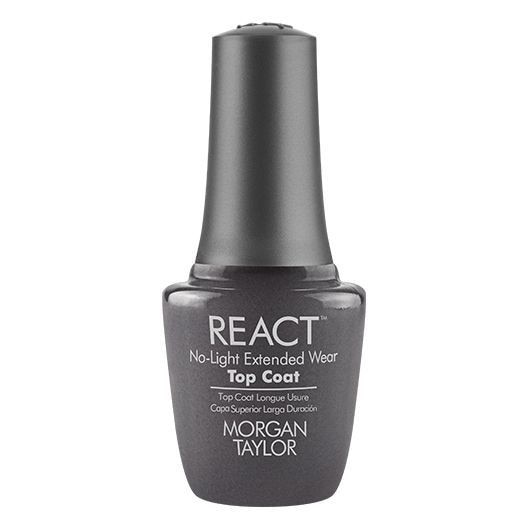 Top unghii saptamanal Morgan Taylor React 15 ml