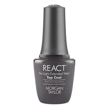 Top unghii saptamanal Morgan Taylor React 15 ml Top unghii saptamanal Morgan Taylor React 15 ml
