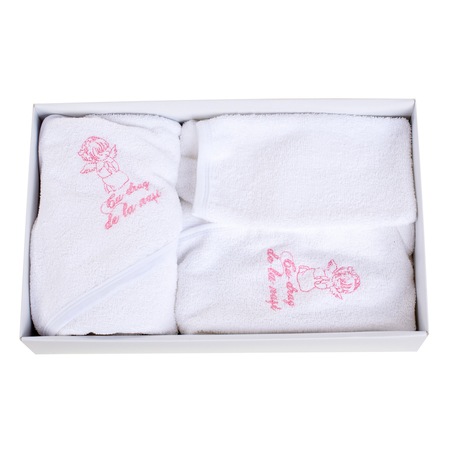 Trusou Baita De A Doua Zi Gd Art Baby 3 Piese Trb 24 Emag Ro