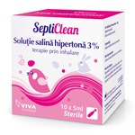 Ser Fiziologic 20x5ml Pentru Aerosoli Si Igiena Zilnica A Bebelusilor Emag Ro