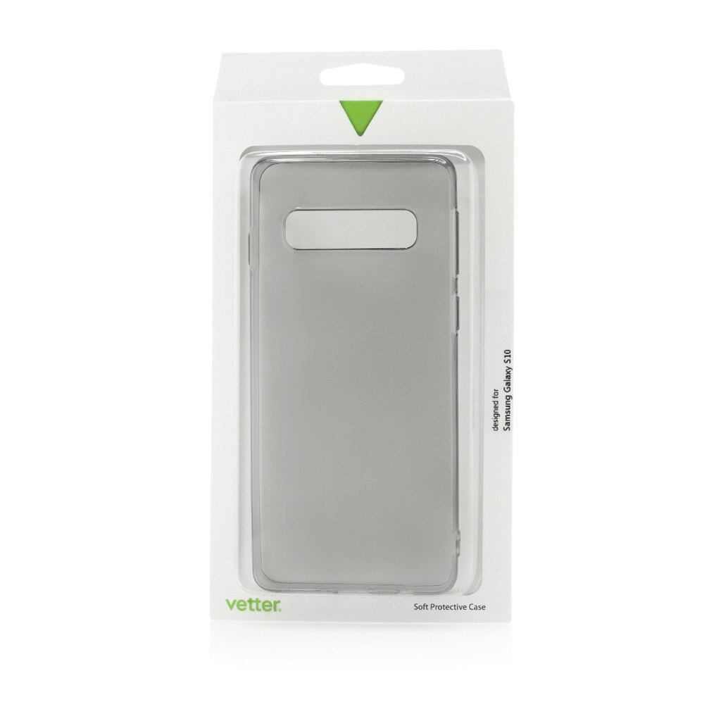 Husa Samsung S10 Vetter TPU Fumurie