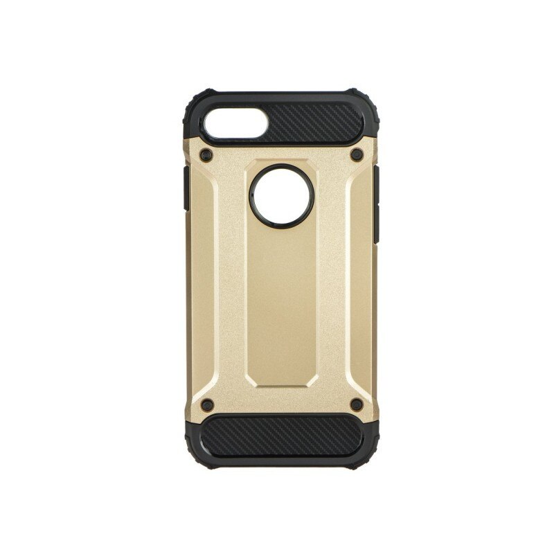 Husa Spate Armor Forcell iPhone 7/ iPhone 8 Gold