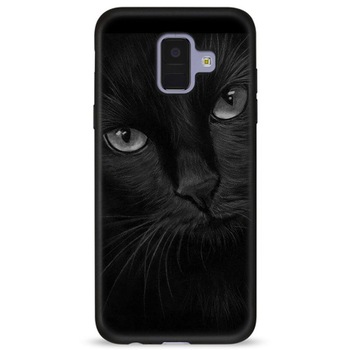 Husa Samsung Galaxy A8 2018 - Silicon Matte TPU Cat.1 Husa Samsung Galaxy A8 2018 - Silicon Matte TPU Cat.1