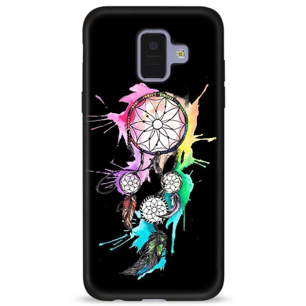 Husa Samsung Galaxy A6 2018 - Silicon Matte TPU Dreamcacher