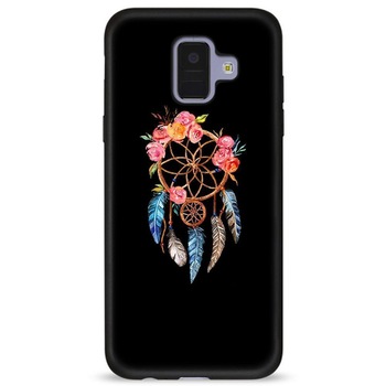 Husa Samsung Galaxy A8 2018 - Silicon Matte TPU Dreamcacher.3 Husa Samsung Galaxy A8 2018 - Silicon Matte TPU Dreamcacher.3