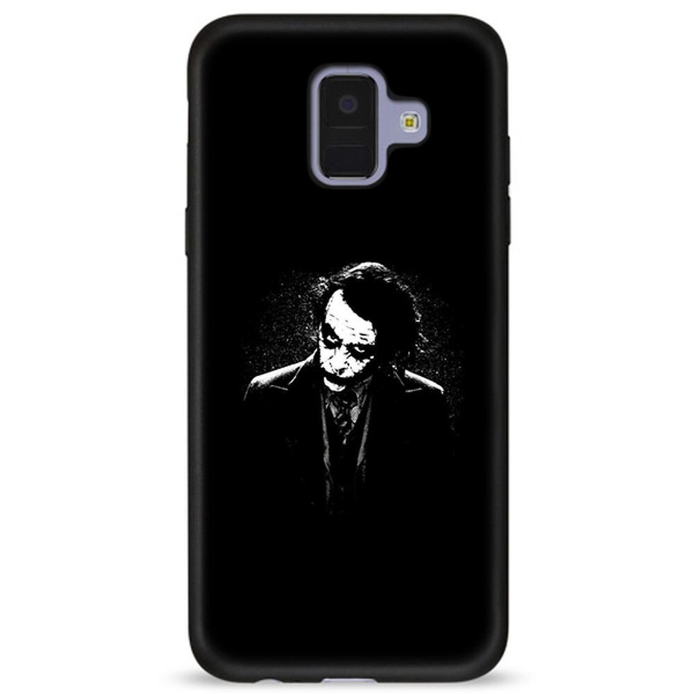 Husa Samsung Galaxy J6 2018 - Silicon Matte TPU Joker