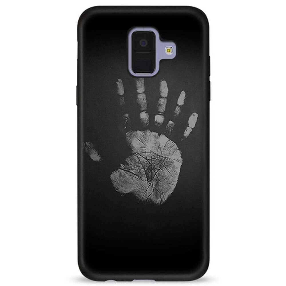 Husa Samsung Galaxy A6 2018 - Silicon Matte TPU Stop