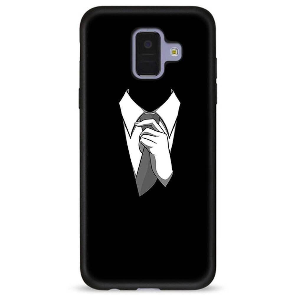 Husa Samsung Galaxy A6 2018 - Silicon Matte TPU Tye