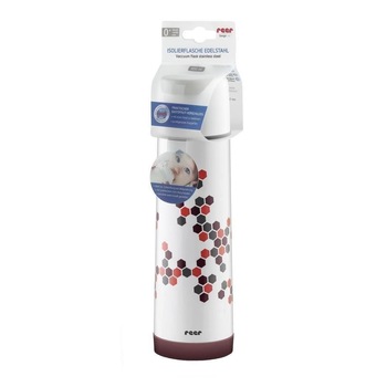 Termos metalic 500 ml Design Line Reer 90510 Termos metalic 500 ml Design Line Reer 90510