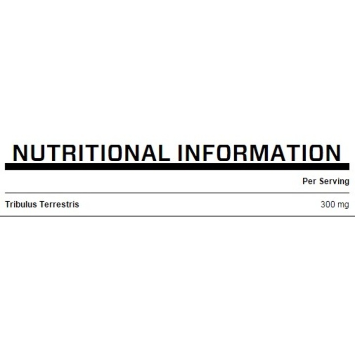 Хранителна добавка Myprotein Tribulus 40% Saponins, 300 caps