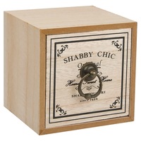 cutie decorativa de depozitarezola din lemn shabbyampchic 11x11x11 cm imagen 29_0_
0