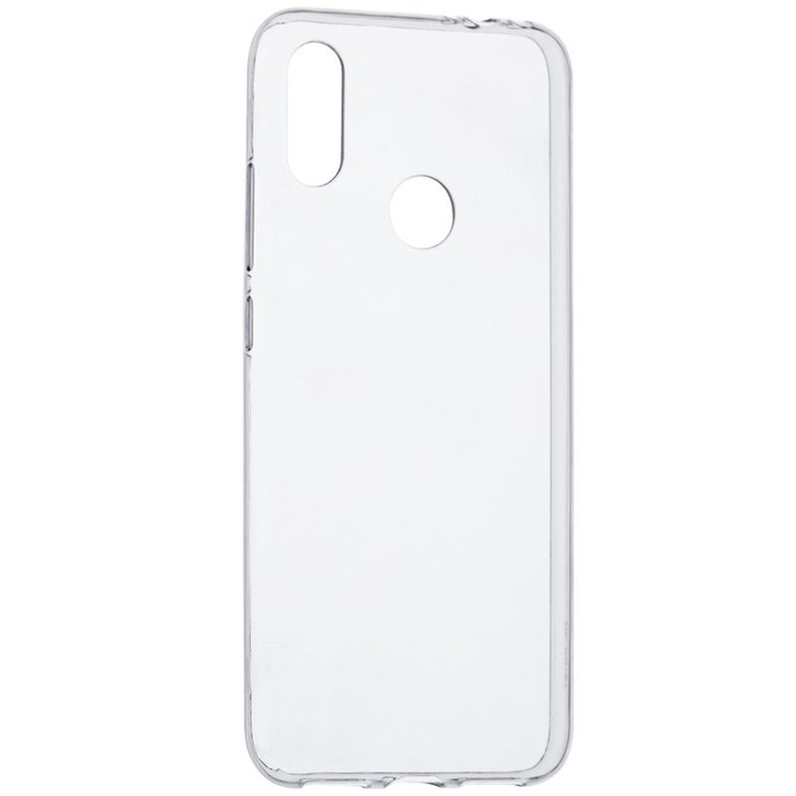 Husa Silicon Transparent Samsung Galaxy A10
