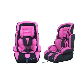 Scaun auto PROFESIONAL pentru copil, SMART BABY 2019, Limited Edition, Pentru 3 grupe de greutate intre 9-36 KG, Culoare Negru-Roz, Imbina perfect confortul si siguranta copilului, Destinat calatoriilor Scaun auto PROFESIONAL pentru copil, SMART BABY 2019, Limited Edition, Pentru 3 grupe de greutate intre 9-36 KG, Culoare Negru-Roz, Imbina perfect confortul si siguranta copilului, Destinat calatoriilor