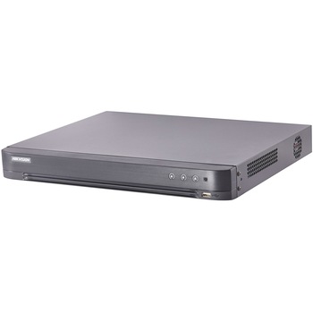 DVR 8 canale Hikvision 4MP cu audio prin cablu coaxial DS-7208HQHI-K2(S) DVR 8 canale Hikvision 4MP cu audio prin cablu coaxial DS-7208HQHI-K2(S)